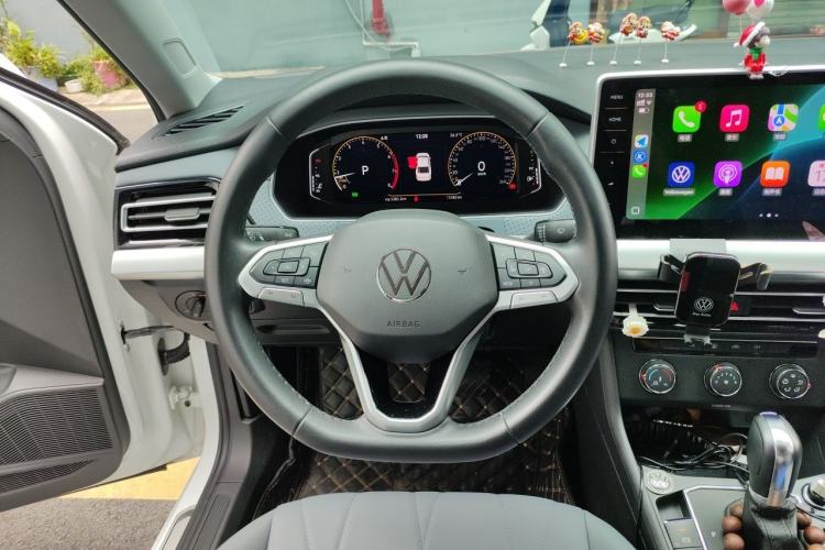 Used Volkswagen Lavida 2023 1.5L Automatic 5 Million Edition Steering Wheel