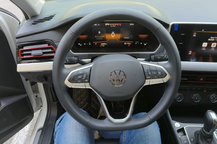 Used Volkswagen Lavida 2023 280TSI DSG Starry Sky Deluxe Edition Steering Wheel