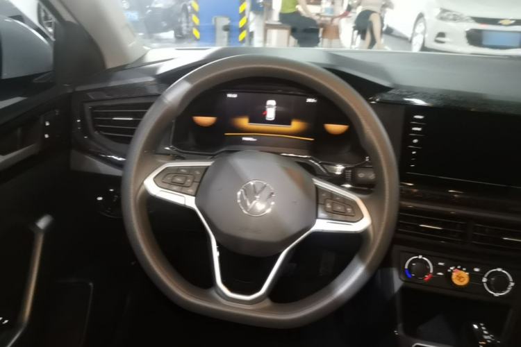 Used Volkswagen Lavida 2023 New Sharp 1.5L Automatic Excellent New Edition Steering Wheel