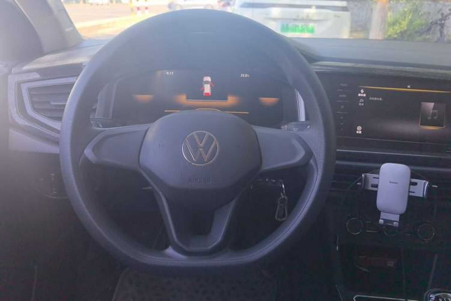 Used Volkswagen Lavida 2023 New Sharp 1.5L Manual New Comfort Edition Steering Wheel