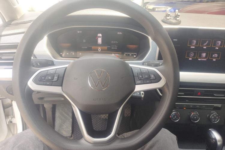 Used Volkswagen Lavida 2023 1.5L Automatic De Yi Edition Steering Wheel