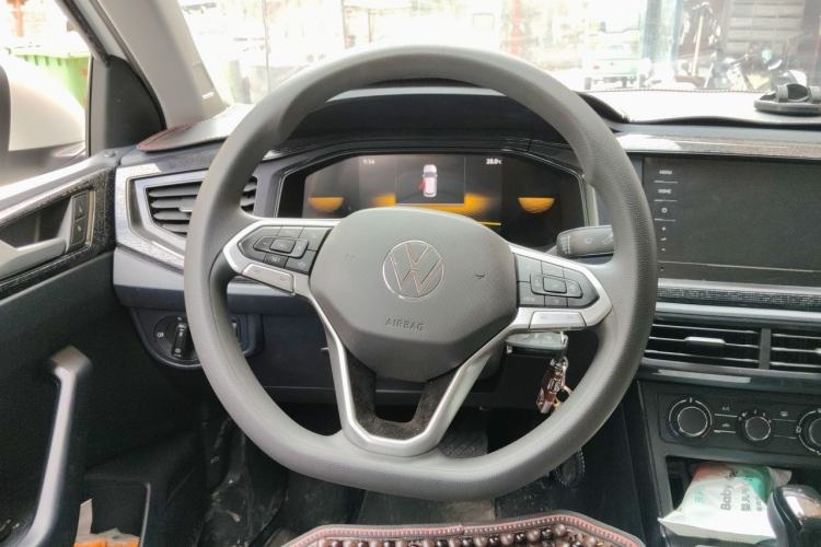 Used Volkswagen Lavida 2023 New Sharp 1.5L Automatic Excellent New Edition Steering Wheel