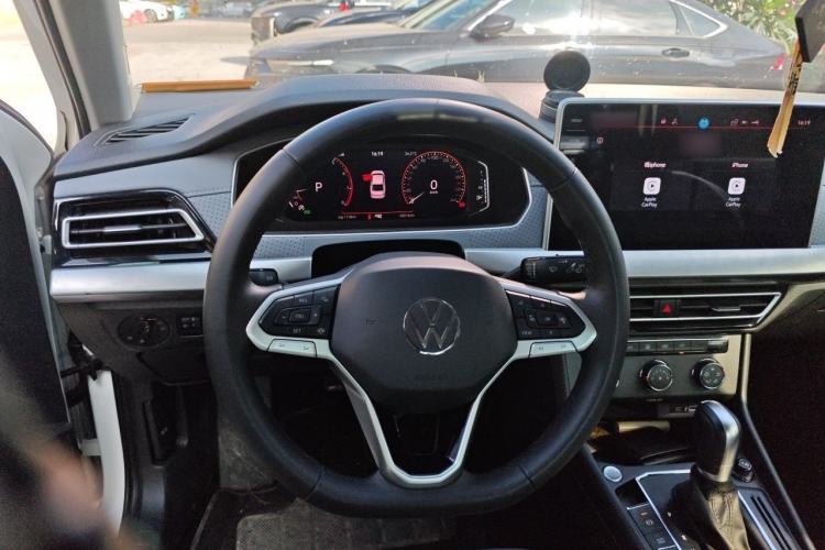Used Volkswagen Lavida 2023 1.5L Automatic 5 Million Edition Steering Wheel