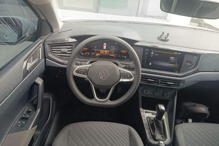 Used Volkswagen Lavida 2023 New Rui 1.5L Automatic New Yi Edition Steering Wheel