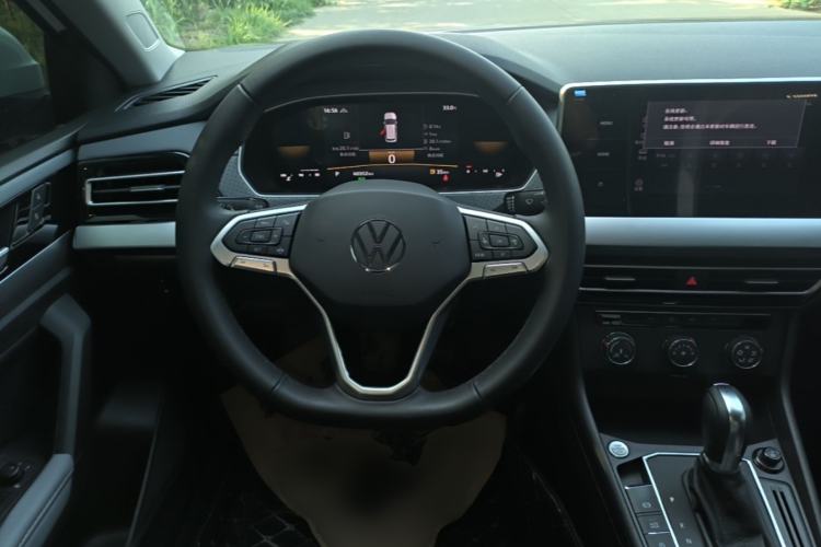 Used Volkswagen Lavida 2023 280TSI DSG Full-Comfort Edition Steering Wheel