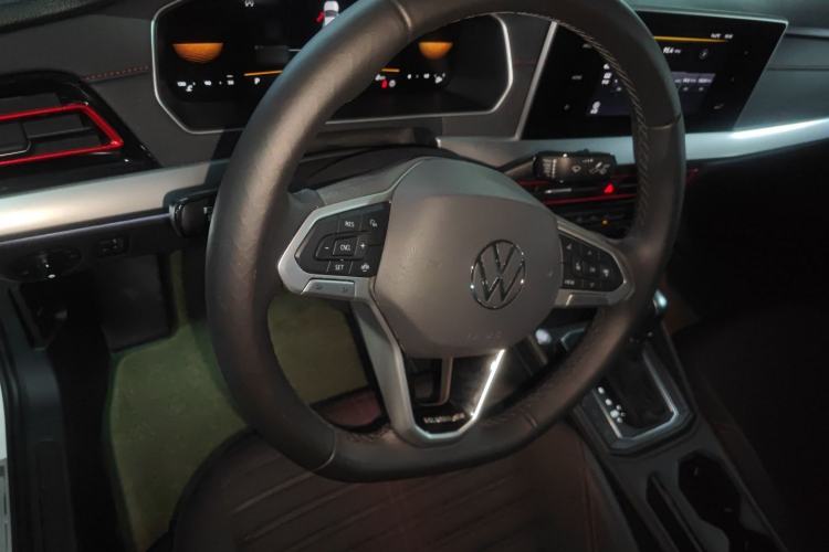 Used Volkswagen Lavida 2023 280TSI DSG Starry Sky Deluxe Edition Steering Wheel