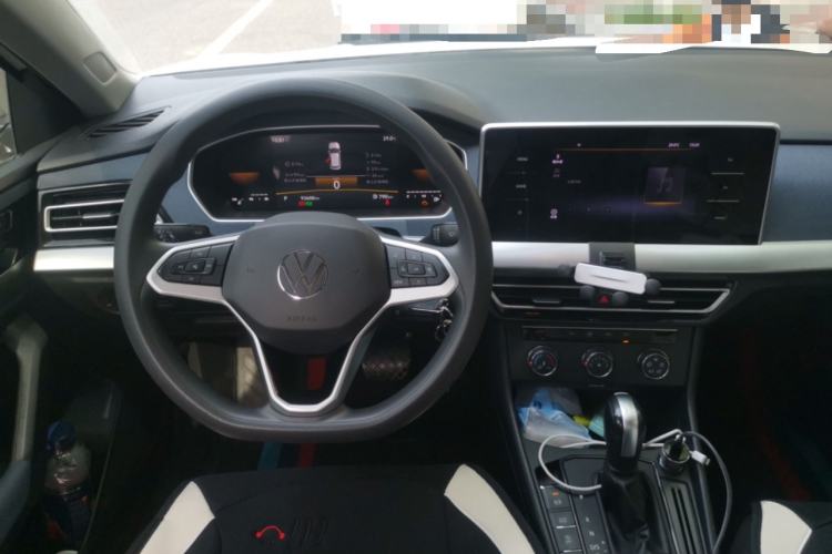 Used Volkswagen Lavida 2023 1.5L Automatic De Yi Edition Steering Wheel