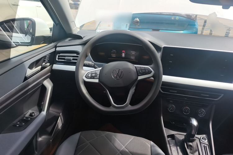 Used Volkswagen Lavida 2023 Revised 1.5L Automatic DeYi Edition Steering Wheel