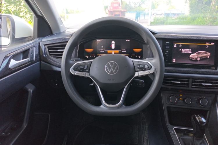 Used Volkswagen Lavida 2023 New Rui 1.5L Automatic New Yi Edition Steering Wheel
