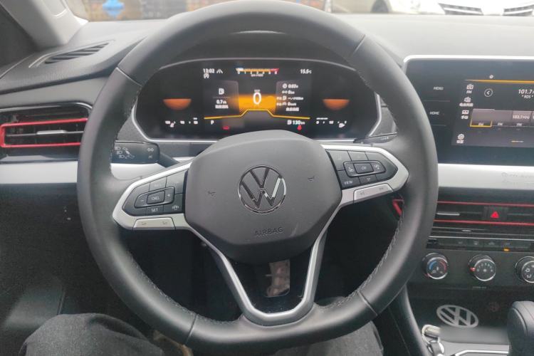 Used Volkswagen Lavida 2023 280TSI DSG Starry Sky Deluxe Edition Steering Wheel