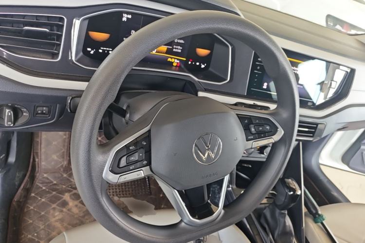 Used Volkswagen Lavida 2023 New Sharp 1.5L Automatic New Wish Edition Steering Wheel