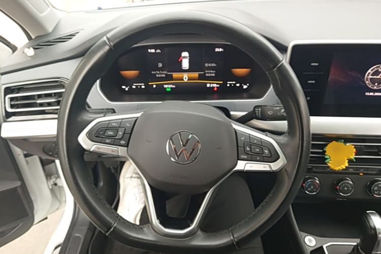 Used Volkswagen Lavida 2023 280TSI DSG Full-Comfort Edition Steering Wheel