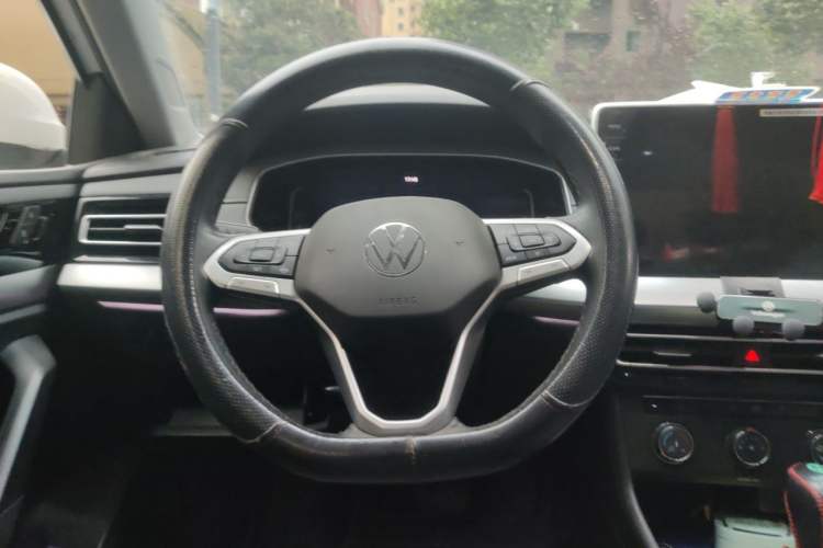 Used Volkswagen Lavida 2023 1.5L Automatic 5 Million Edition Steering Wheel
