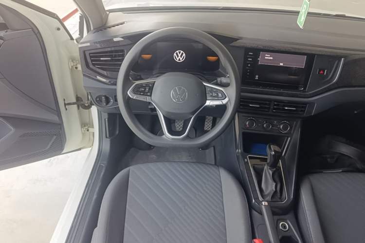 Used Volkswagen Lavida 2023 New Rui 1.5L Automatic New Yi Edition Steering Wheel