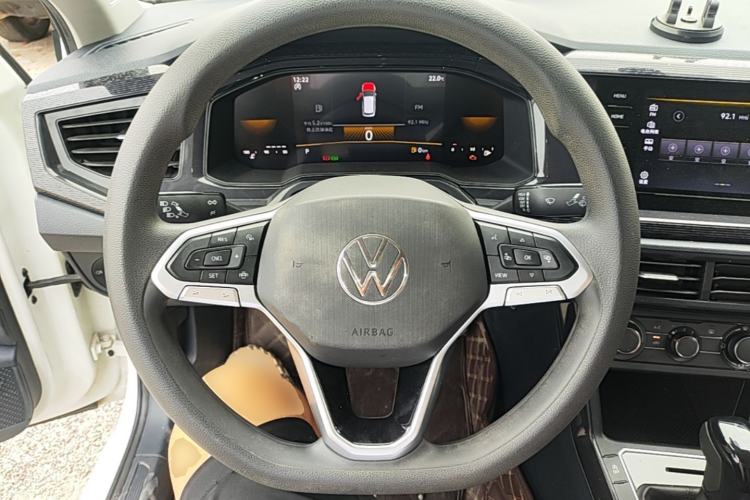 Used Volkswagen Lavida 2023 New Sharp 1.5L Automatic Excellent New Edition Steering Wheel