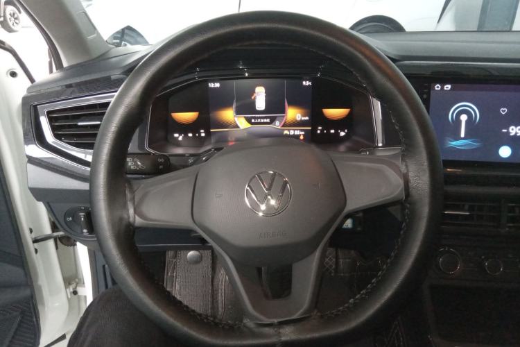 Used Volkswagen Lavida 2023 New Sharp 1.5L Manual New Comfort Edition Steering Wheel