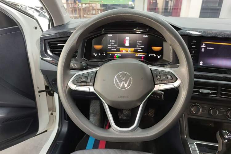 Used Volkswagen Lavida 2023 New Sharp 1.5L Automatic Excellent New Edition Steering Wheel