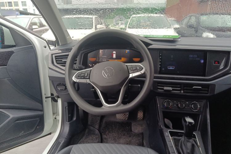 Used Volkswagen Lavida 2023 New Rui 1.5L Automatic New Yi Edition Steering Wheel