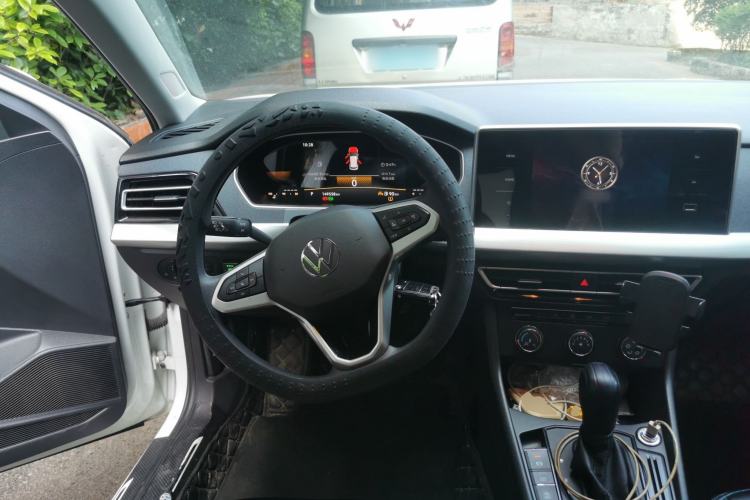 Used Volkswagen Lavida 2023 Revised 1.5L Automatic DeYi Edition Steering Wheel