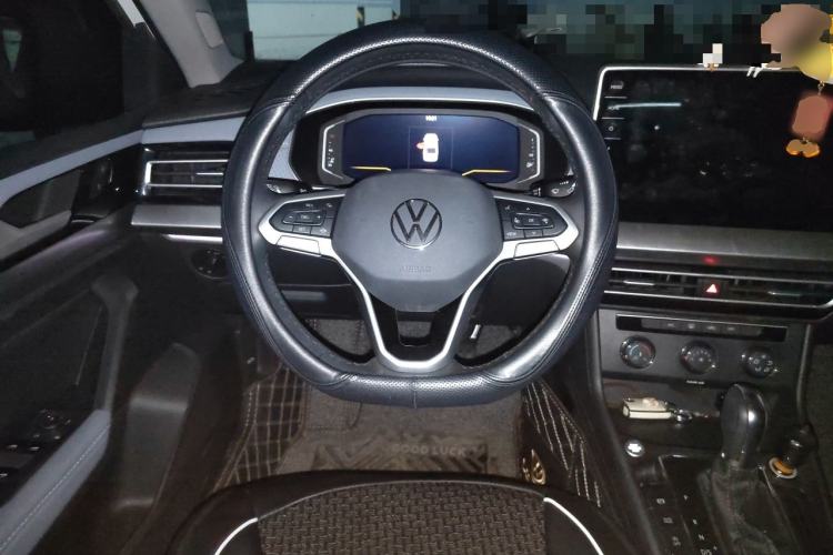 Used Volkswagen Lavida 2023 1.5L Automatic 5 Million Edition Steering Wheel
