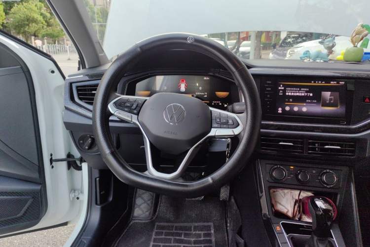 Used Volkswagen Lavida 2023 New Sharp 1.5L Automatic Excellent New Edition Steering Wheel