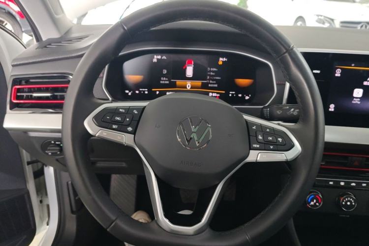Used Volkswagen Lavida 2023 280TSI DSG Starry Sky Deluxe Edition Steering Wheel