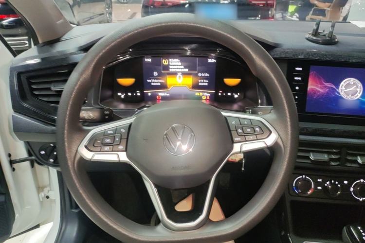 Used Volkswagen Lavida 2023 New Rui 1.5L Automatic New Yi Edition Steering Wheel