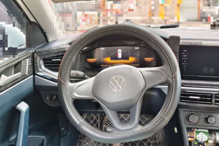 Used Volkswagen Lavida 2023 New Sharp 1.5L Manual New Comfort Edition Steering Wheel