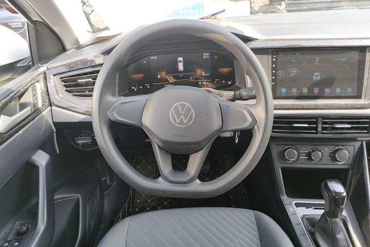 Used Volkswagen Lavida 2023 New Sharp 1.5L Automatic Excellent New Edition Steering Wheel