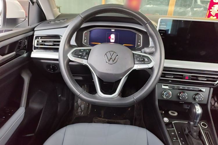 Used Volkswagen Lavida 2023 1.5L Automatic 5 Million Edition Steering Wheel