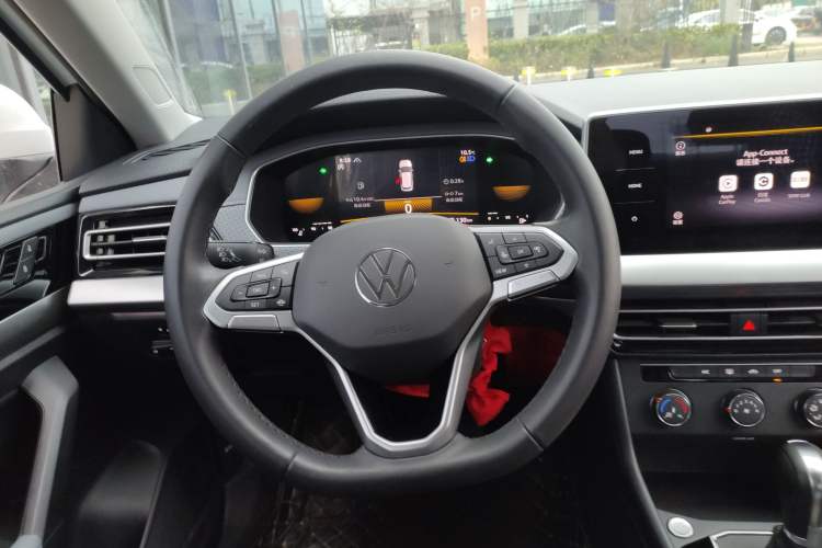 Used Volkswagen Lavida 2023 280TSI DSG Full-Comfort Edition Steering Wheel