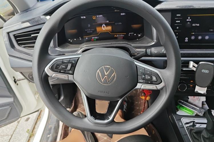 Used Volkswagen Lavida 2023 New Sharp 1.5L Automatic Excellent New Edition Steering Wheel
