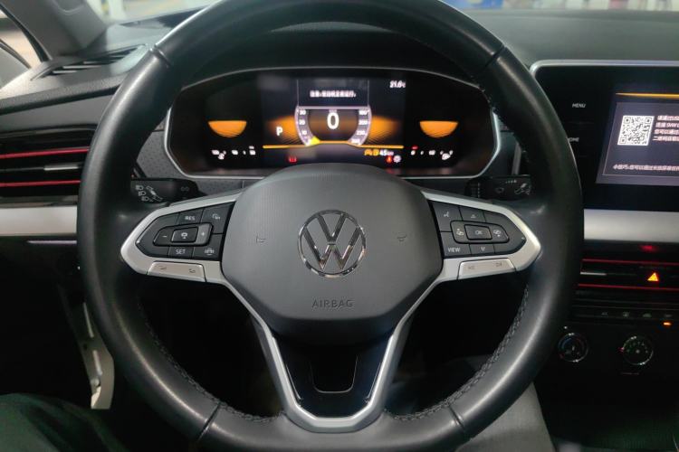 Used Volkswagen Lavida 2023 300TSI DSG Starry Full-Comfort Edition Steering Wheel