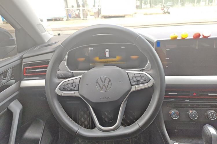 Used Volkswagen Lavida 2023 300TSI DSG Starry Full-Comfort Edition Steering Wheel