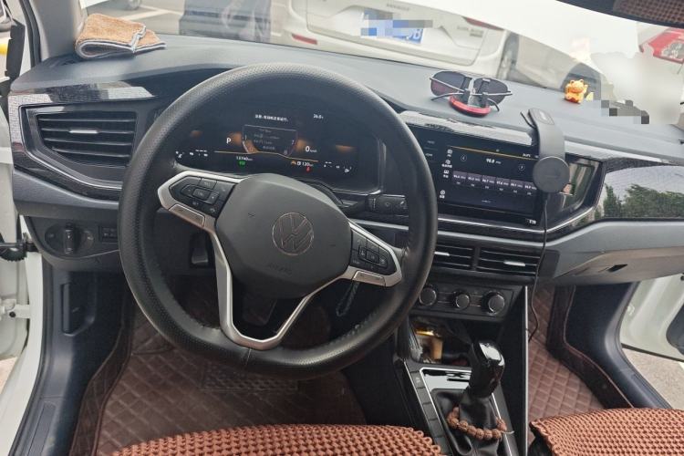 Used Volkswagen Lavida 2023 New Sharp 1.5L Automatic Excellent New Edition Steering Wheel