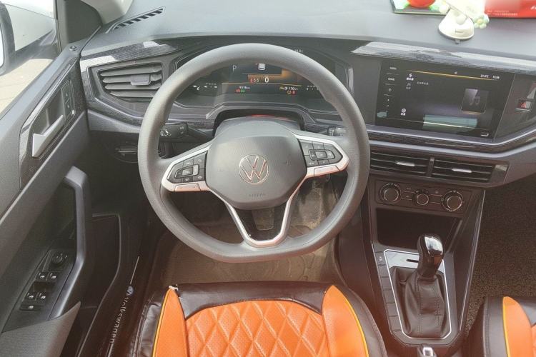 Used Volkswagen Lavida 2023 New Sharp 1.5L Automatic Excellent New Edition Steering Wheel
