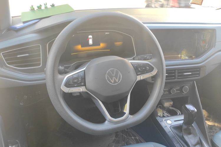 Used Volkswagen Lavida 2023 New Sharp 1.5L Automatic New Wish Edition Steering Wheel