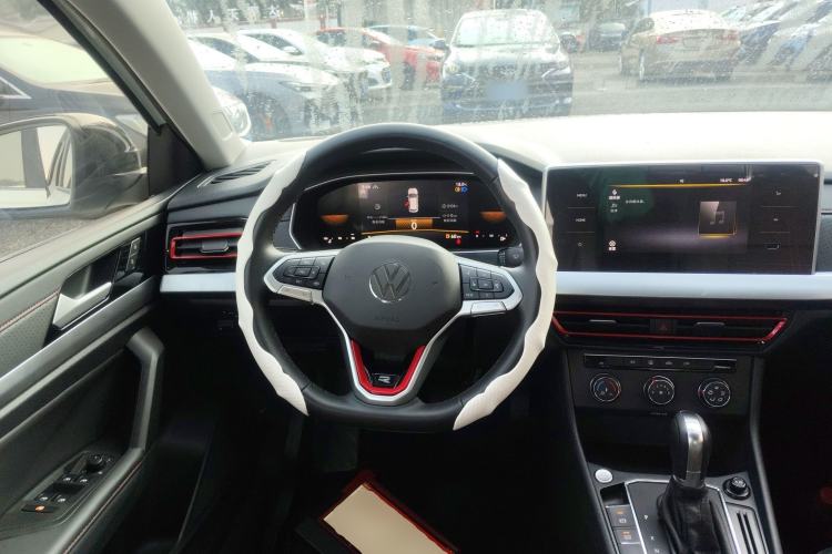 Used Volkswagen Lavida 2023 280TSI DSG Starry Sky Deluxe Edition Steering Wheel