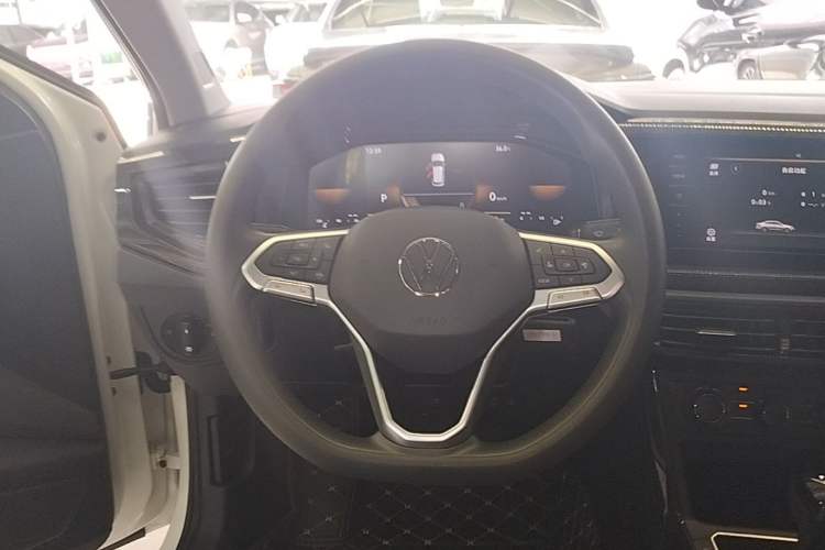 Used Volkswagen Lavida 2023 New Rui 1.5L Automatic New Yi Edition Steering Wheel