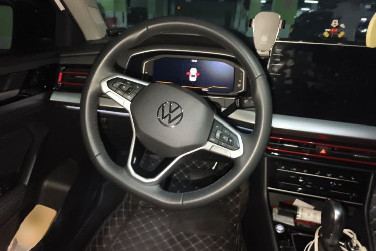 Used Volkswagen Lavida 2023 300TSI DSG Starry Sky Leading Edition Steering Wheel