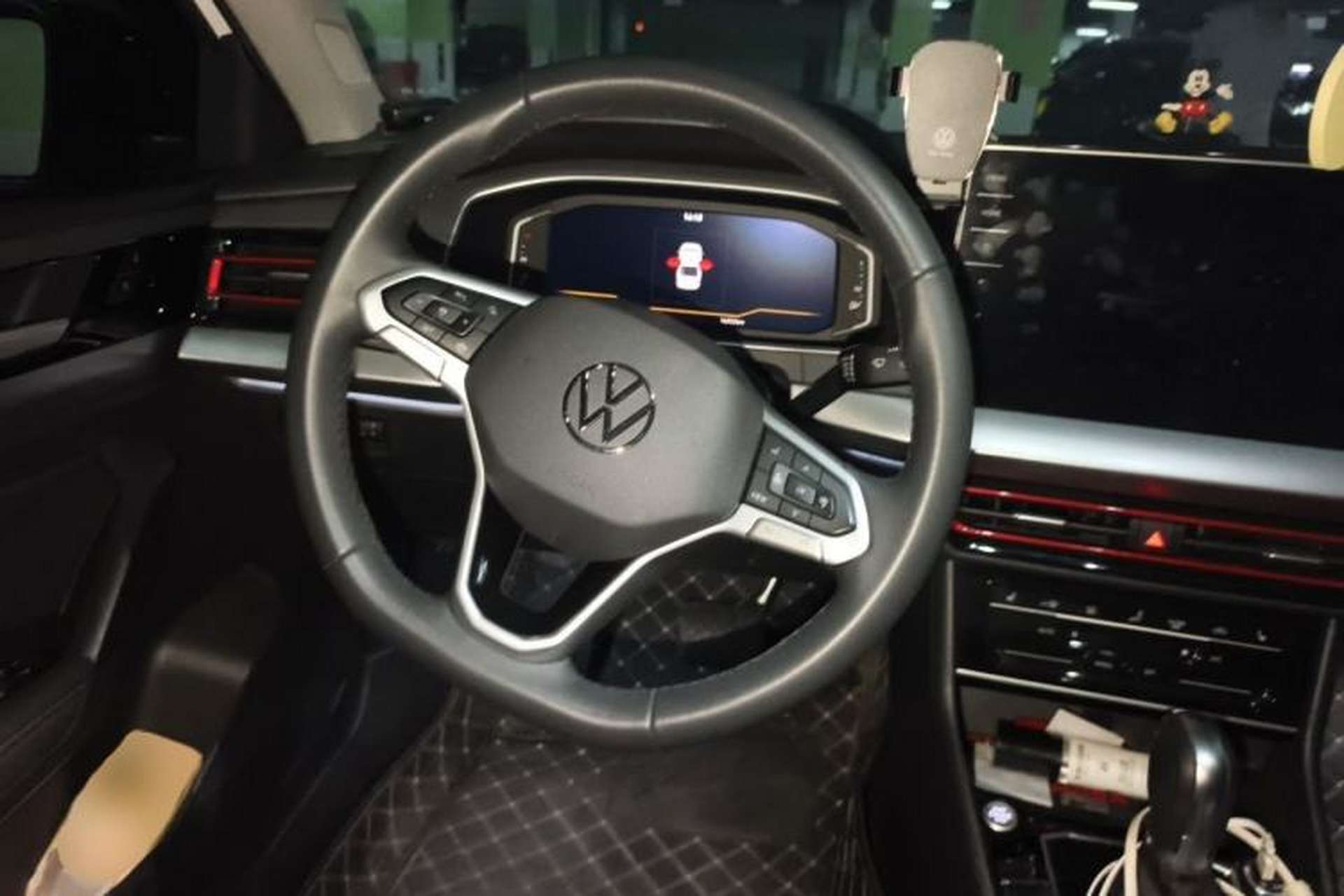 Used Volkswagen Lavida 2023 300TSI DSG Starry Sky Leading Edition Steering Wheel