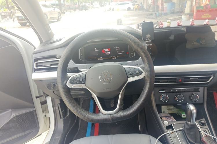Used Volkswagen Lavida 2023 1.5L Automatic 5 Million Edition Steering Wheel