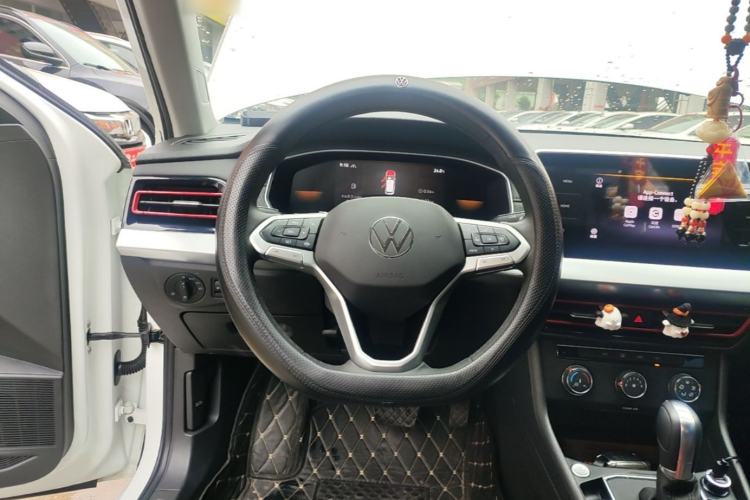 Used Volkswagen Lavida 2023 280TSI DSG Starry Sky Deluxe Edition Steering Wheel