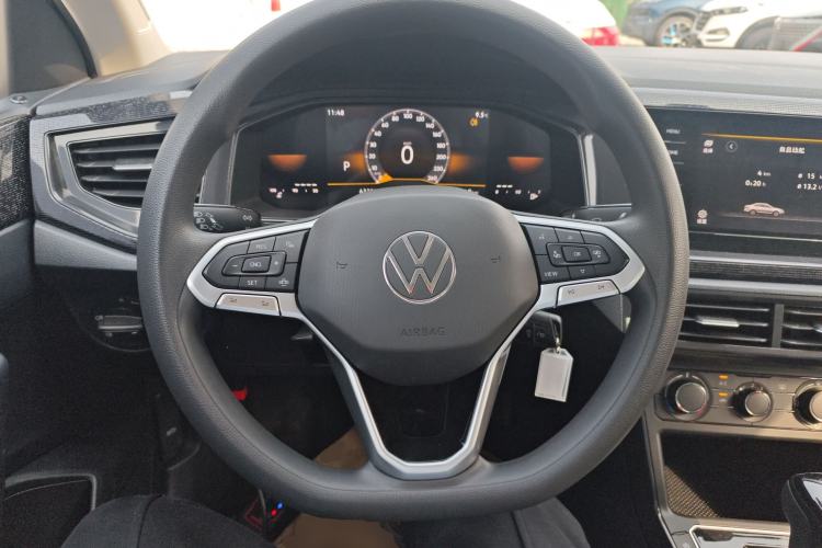 Used Volkswagen Lavida 2023 New Rui 1.5L Automatic New Yi Edition Steering Wheel