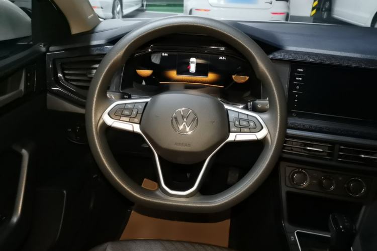 Used Volkswagen Lavida 2023 New Rui 1.5L Automatic New Yi Edition Steering Wheel
