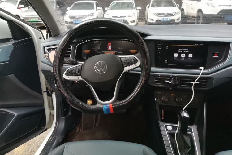 Used Volkswagen Lavida 2023 New Sharp 1.5L Automatic New Wish Edition Steering Wheel