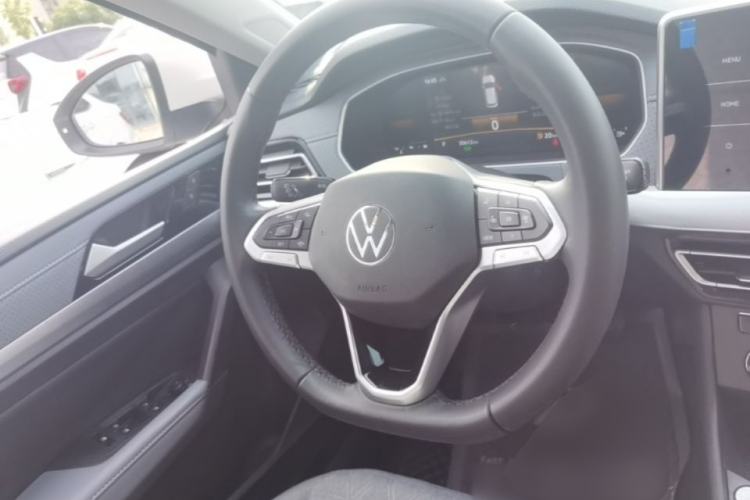 Used Volkswagen Lavida 2023 280TSI DSG Full-Comfort Edition Steering Wheel