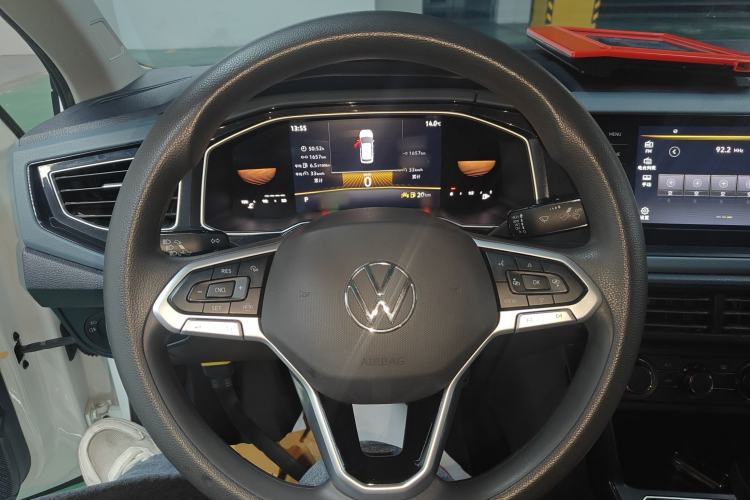 Used Volkswagen Lavida 2023 New Sharp 1.5L Automatic New Wish Edition Steering Wheel