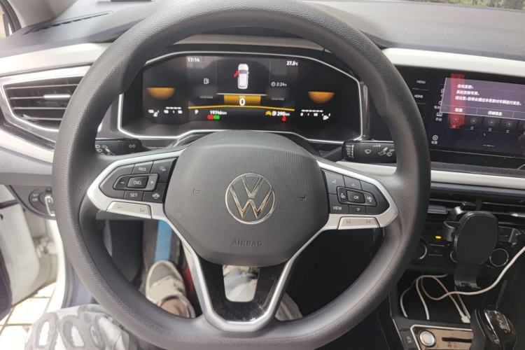 Used Volkswagen Lavida 2023 New Sharp 1.5L Automatic New Wish Edition Steering Wheel