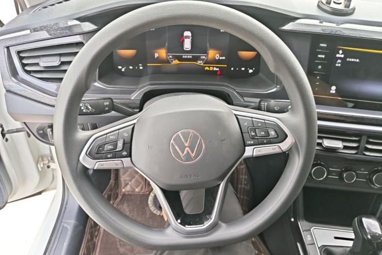 Used Volkswagen Lavida 2023 New Rui 1.5L Automatic New Yi Edition Steering Wheel